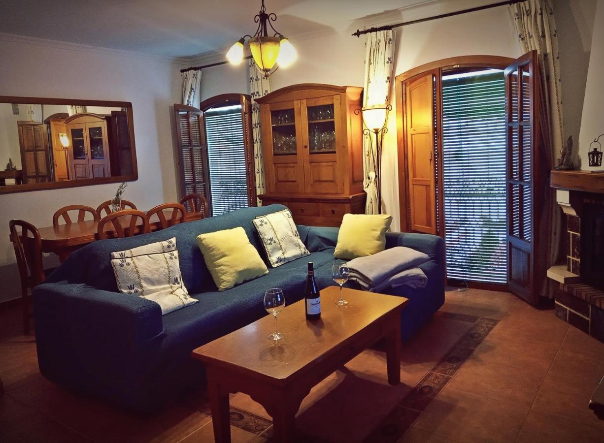 Casa Pepe La Rosa Atico Apartment Tolox Exterior photo