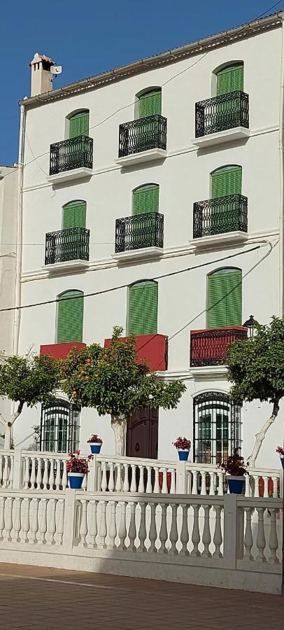 Casa Pepe La Rosa Atico Apartment Tolox Exterior photo
