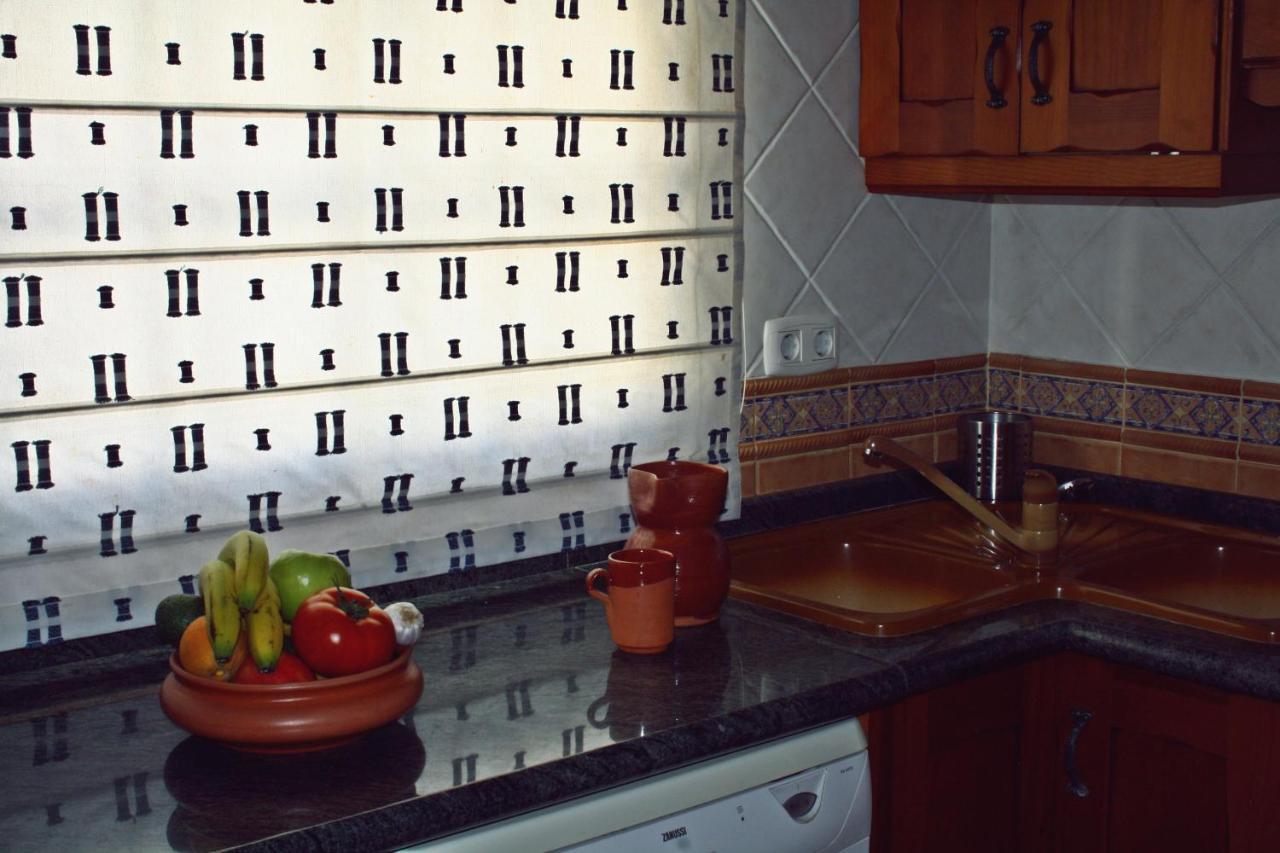 Casa Pepe La Rosa Atico Apartment Tolox Exterior photo