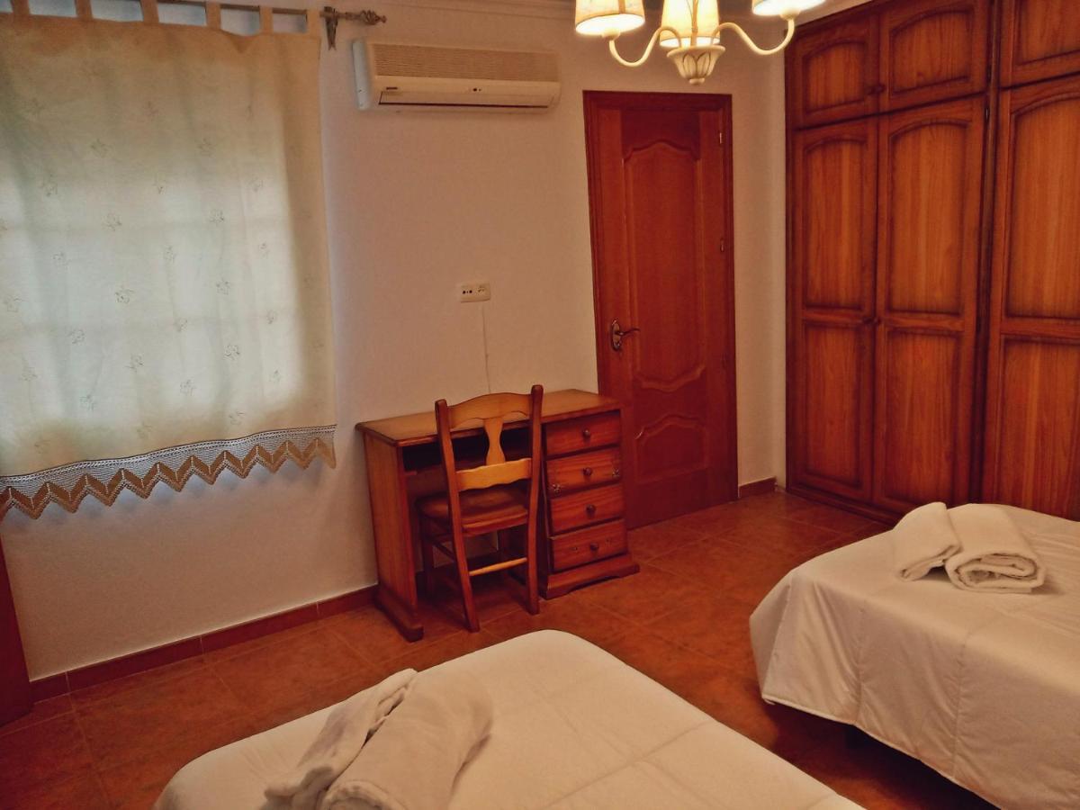 Casa Pepe La Rosa Atico Apartment Tolox Exterior photo